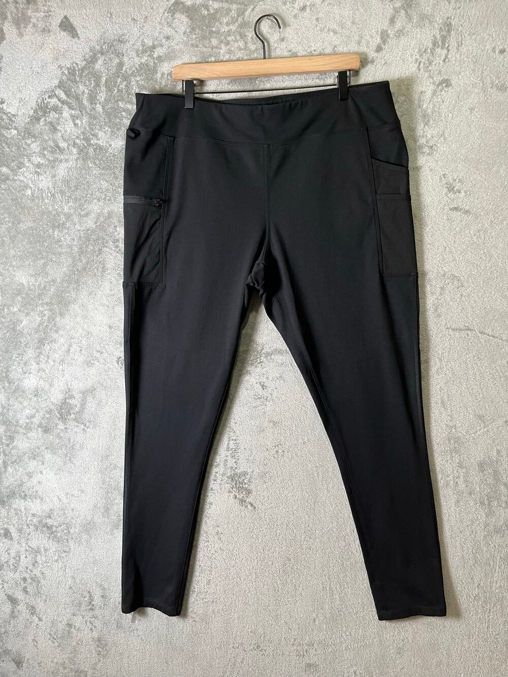 Carhartt Force Fitted Lightweight Utility Leggings Workwear Cargo Women 2XL Tall